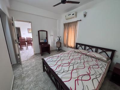 Bedroom Image of 1500 Sq.ft 3 BHK Apartment / Flat for sale in Kadavanthra Kochi for Rs. 8000000
