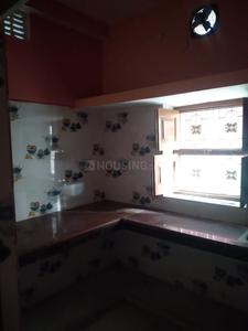 Kitchen Image of 1000 Sq.ft 3 BHK Builder Floor for rent in Lohiya Nagar Begusarai for Rs. 8000
