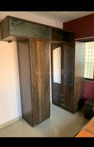 Bedroom Image of 580 Sq.ft 1 BHK Apartment / Flat for sale in Manjari Budruk Pune for Rs. 2000000