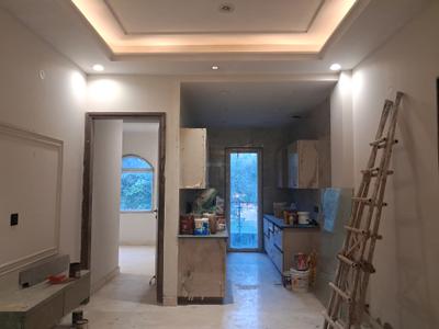 Living Room Image of 900 Sq.ft 3 BHK Builder Floor for sale in Paschim Vihar New Delhi for Rs. 19000000