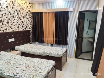 Bedroom Image of Serenity Living LLP in Powai, Mumbai