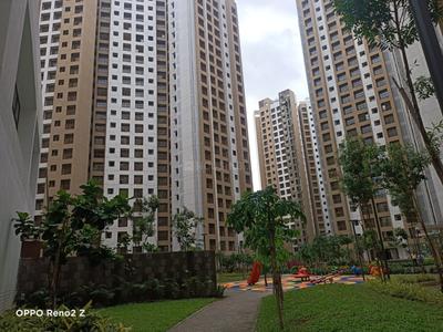Image of 500 Sq.ft 1 BHK Apartment / Flat for sale in Sunteck World, Naigaon East, Naigaon for Rs. 3100000
