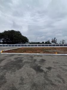 Othakalmandapam Plot View 1