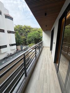 Balcony Image of 7200 Sq.ft 4 BHK Duplex for sale in DLF Phase 2, DLF Phase 2 Gurgaon for Rs. 120000000