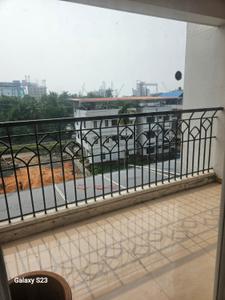 Balcony Image of 2240 Sq.ft 3 BHK Apartment / Flat for sale in Panampilly Nagar Kochi for Rs. 15000000
