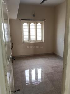 Bedroom Image of 1100 Sq.ft 3 BHK Builder Floor for rent in Uttarahalli Hobli Bengaluru for Rs. 29000