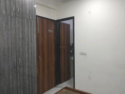 Bedroom Image of 600 Sq.ft 2 BHK Builder Floor for rent in Mayur Vihar Phase 1 New Delhi for Rs. 25000