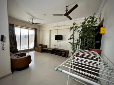 Hall Image of 1350 Sq.ft 2.5 BHK Apartment / Flat for sale in Newa Garden, Airoli Navi Mumbai for Rs. 21500000