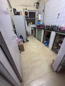 Kitchen Image of Shanti Jeevan Niwas Building in Santacruz East, Mumbai