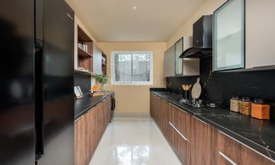 Kitchen Image of 1330 Sq.ft 2 BHK Apartment / Flat for sale in Legacy Salvador, Yelahanka Bengaluru for Rs. 13500000