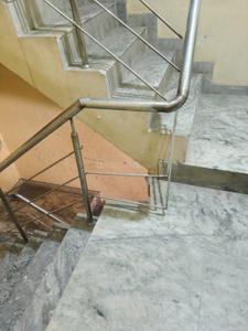Balcony Image of 700 Sq.ft 2 BHK Builder Floor for sale in Aya Nagar New Delhi for Rs. 2800000