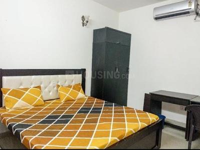 Bedroom Image of Shruti paying guest in Churchgate, Mumbai