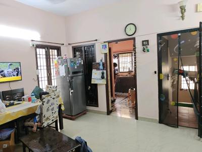 Living Room Image of 1000 Sq.ft 2 BHK Independent House for sale in Annanagar East Chennai for Rs. 24000000