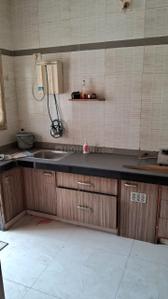 Kitchen Image of 1800 Sq.ft 3 BHK Duplex for sale in Paldi Ahmedabad for Rs. 15000000
