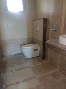 Common Bathroom Image of 1650 Sq.ft 3 BHK Apartment / Flat for rent in Goodwill Paradise Phase 1 And 2, Kharghar Navi Mumbai for Rs. 58000