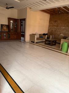 Bedroom Image of 3500 Sq.ft 3 BHK Builder Floor for rent in MDC Sector 5 Panchkula for Rs. 35000