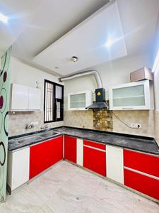 Kitchen Image of 1250 Sq.ft 3 BHK Apartment / Flat for sale in Peer Muchalla Zirakpur for Rs. 5449000
