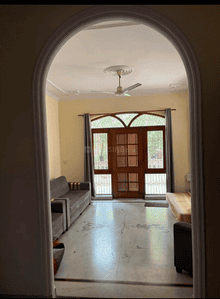 Hall Image of 1180 Sq.ft 2 BHK Independent House for rent in Begumpet Hyderabad for Rs. 25000