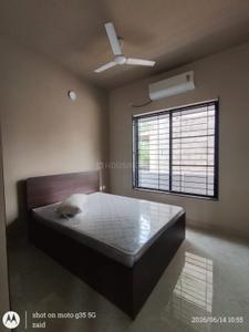 Bedroom Image of 1370 Sq.ft 3 BHK Villa for rent in VNCT Beach Boulevard, Kovalam Chennai for Rs. 56000