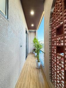 Balcony Image of 3200 Sq.ft 4 BHK Independent House for sale in Vaishali Nagar Extension Jaipur for Rs. 19000000