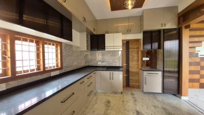 Kitchen Image of 3000 Sq.ft 4 BHK Duplex for sale in Ullalu Bengaluru for Rs. 26500000