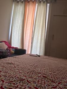 Bedroom Image of Vamika PG in Utrathiya, Zirakpur