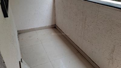 Balcony Image of 900 Sq.ft 2 BHK Independent House for rent in Pimple Nilakh Pune for Rs. 25000