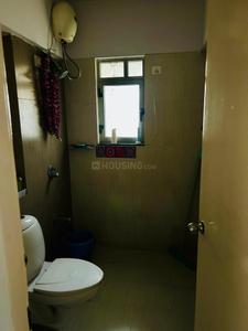 Bathroom Image of 2280 Sq.ft 3 BHK Apartment / Flat for rent in Adani The Meadows, Shantigram Ahmedabad for Rs. 35000