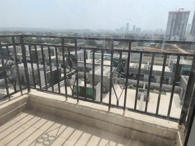 Balcony Image of 800 Sq.ft 2 BHK Apartment / Flat for sale in Signature Global Prime, Sector 63 Gurgaon for Rs. 10500000
