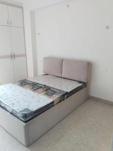 Bedroom Image of 3500 Sq.ft 4 BHK Apartment / Flat for rent in Gomti Nagar Extension Lucknow for Rs. 45000