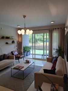 Hall Image of 1588 Sq.ft 3 BHK Apartment / Flat for sale in Godrej Palm Retreat 1, Sector 150 Noida for Rs. 19500000