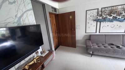 Bedroom Image of 1677 Sq.ft 3 BHK Apartment / Flat for sale in Goyal Orchid Whitefield, Makarba Ahmedabad for Rs. 16500000