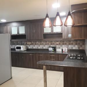 Kitchen Image of 3418 Sq.ft 4 BHK Villa for rent in Uthandi Chennai for Rs. 130000