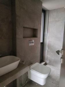 Bedroom Three Image of 1680 Sq.ft 3 BHK Apartment / Flat for sale in Experio Platinum Elysium, Nerul Navi Mumbai for Rs. 33600000