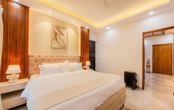 Bedroom Image of Stay luxury pg in Sector 31, Gurgaon