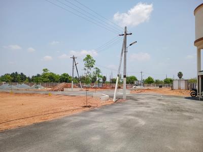 Image of 700 Sq.ft 2 BHK Villa for sale in Karumathampatti, Coimbatore for Rs. 2700000