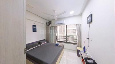 Bedroom Image of 2250 Sq.ft 3 BHK Apartment / Flat for rent in Olive Greens, Gota Ahmedabad for Rs. 45000