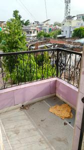 Balcony Image of 1656 Sq.ft 3 BHK Apartment / Flat for rent in Amraiwadi Ahmedabad for Rs. 18000