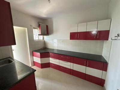 Kitchen Image of 1020 Sq.ft 2 BHK Apartment / Flat for sale in Janapriya Nile Valley, Madeenaguda Hyderabad for Rs. 7100000