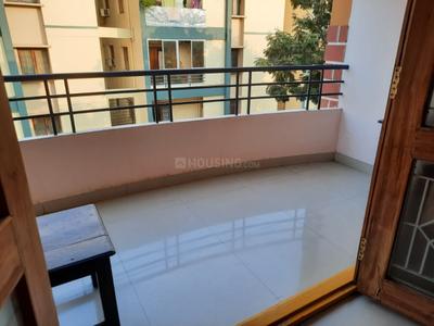 Balcony Image of 2025 Sq.ft 3 BHK Apartment / Flat for sale in Prakasam Nagar Rajahmundry for Rs. 11500000