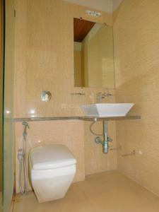 Bathroom Image of 995 Sq.ft 2 BHK Apartment / Flat for sale in Kabra Rageshree, Borivali West Mumbai for Rs. 25500000