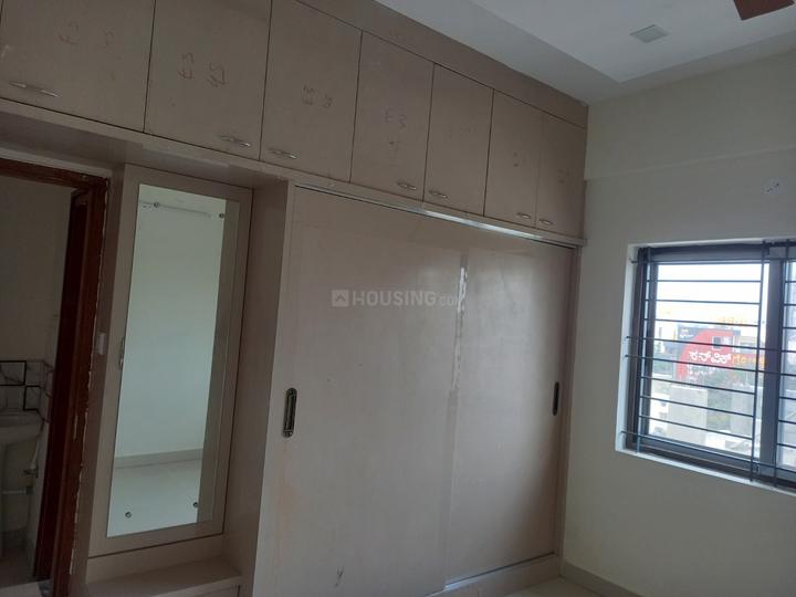 Hbr residency Bedroom 1