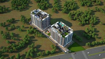 Image of 936 Sq.ft 2 BHK Apartment / Flat for sale in Sparkle Youthika, Lohegaon, Pune for Rs. 5726000