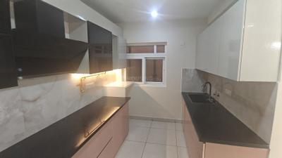 Kitchen Image of 1200 Sq.ft 2 BHK Apartment / Flat for rent in Brigade Gem, Doddakannelli Bengaluru for Rs. 45000