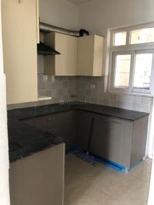 Kitchen Image of 1775 Sq.ft 3.5 BHK Apartment / Flat for rent in ATS Rhapsody, Noida Extension Greater Noida for Rs. 36000
