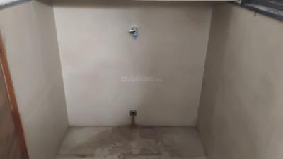 Kitchen Image of 2045 Sq.ft 3 BHK Apartment / Flat for rent in Swagat Agacia, Sargasan Gandhinagar for Rs. 42000