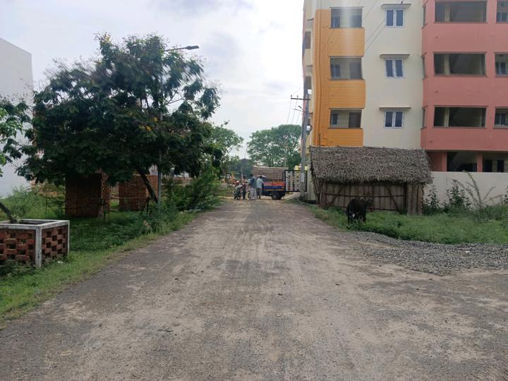 Residential 1500 Sqft Plot for sale at Kolapakkam, Chennai Property