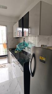 Kitchen Image of 950 Sq.ft 2 BHK Apartment / Flat for rent in DVK EL Mejor, Matunga East Mumbai for Rs. 130000