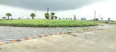 Extraan Orchid Park Colony Plot View 1