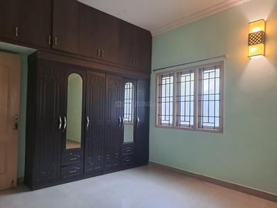 Bedroom Image of 1040 Sq.ft 2 BHK Apartment / Flat for sale in Man And Soil Gateway Apartments, Choolaimedu Chennai for Rs. 11000000